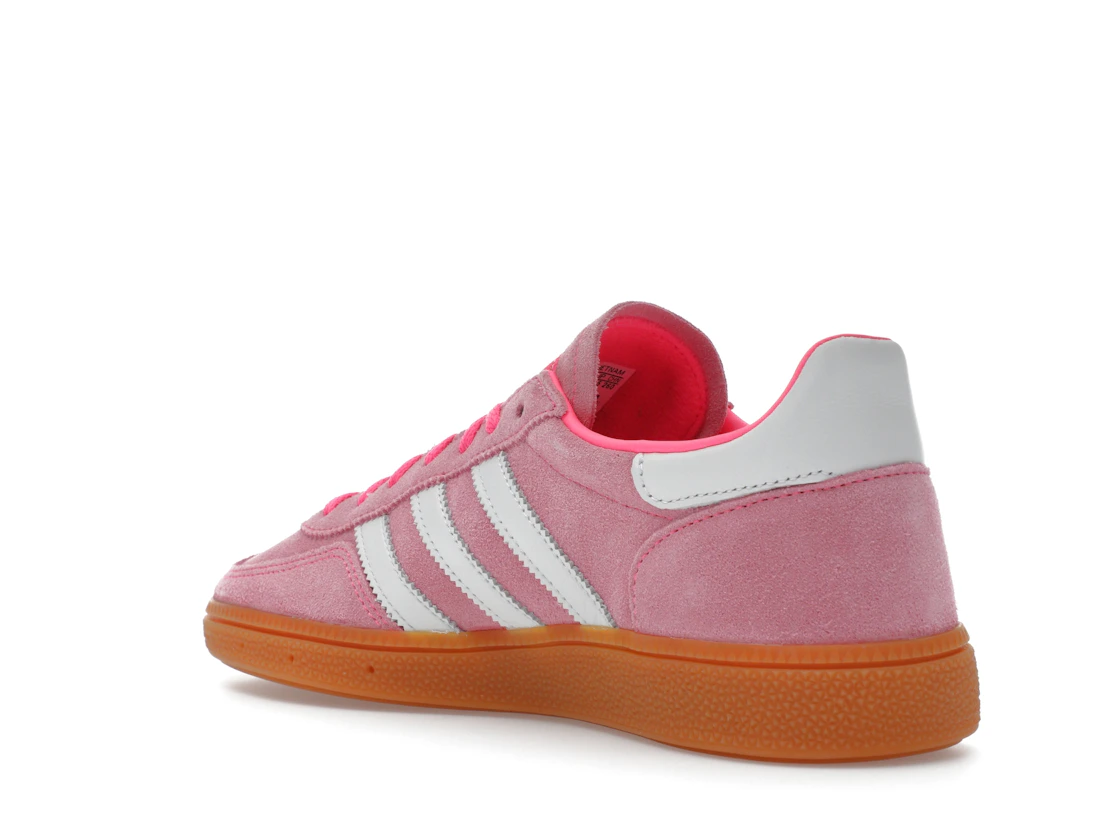 adidas Handball Spezial Lucid Pink White (Women's)