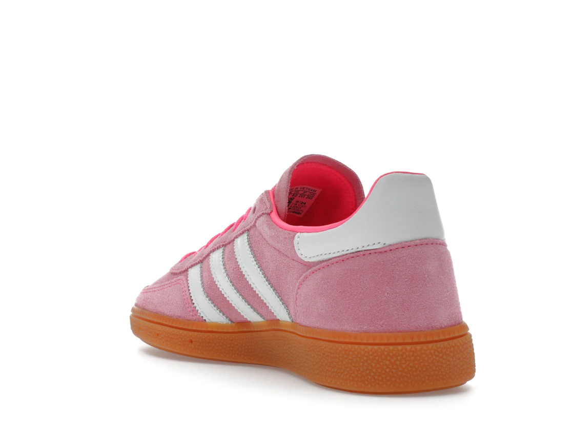 adidas Handball Spezial Lucid Pink White (Women's)