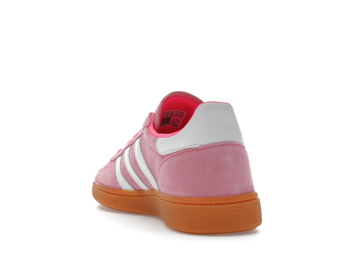adidas Handball Spezial Lucid Pink White (Women's)