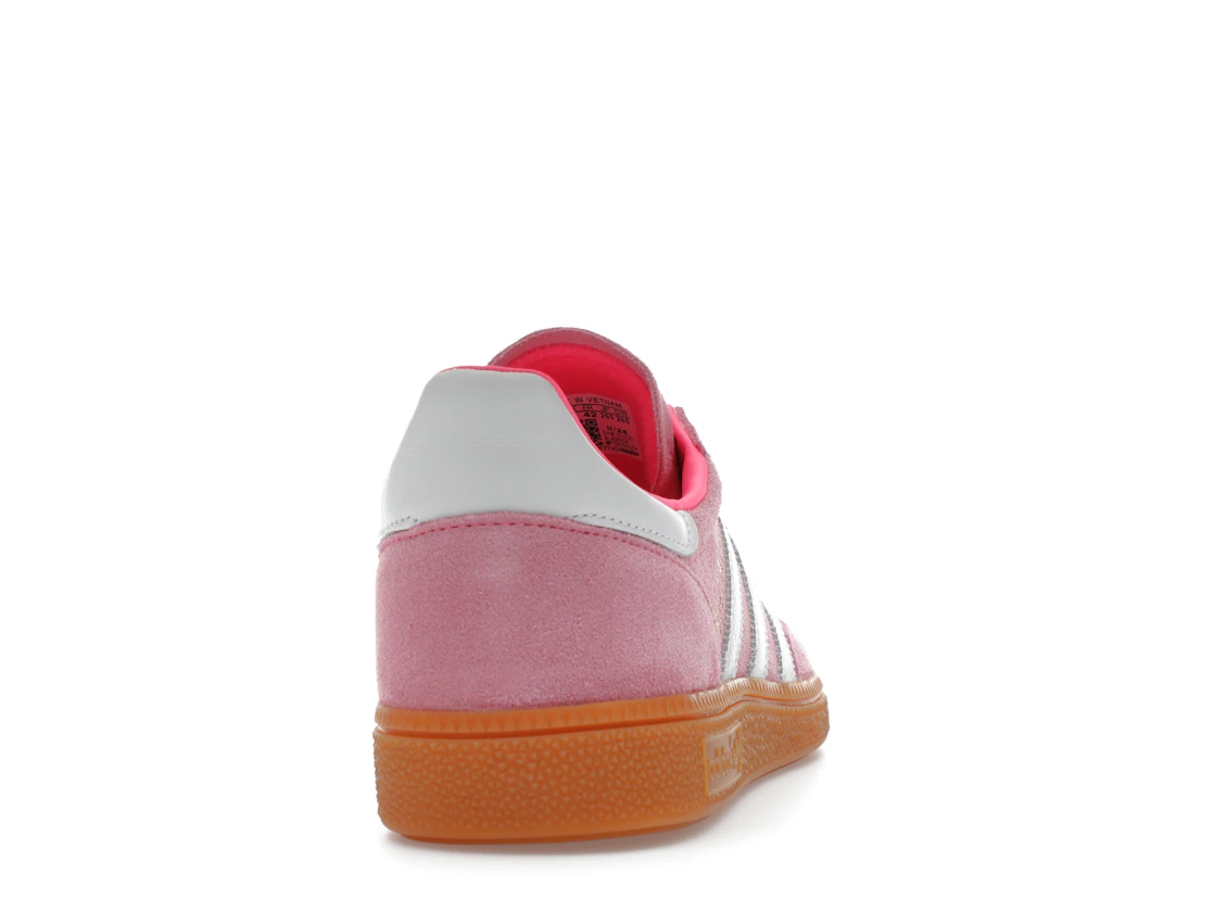 adidas Handball Spezial Lucid Pink White (Women's)
