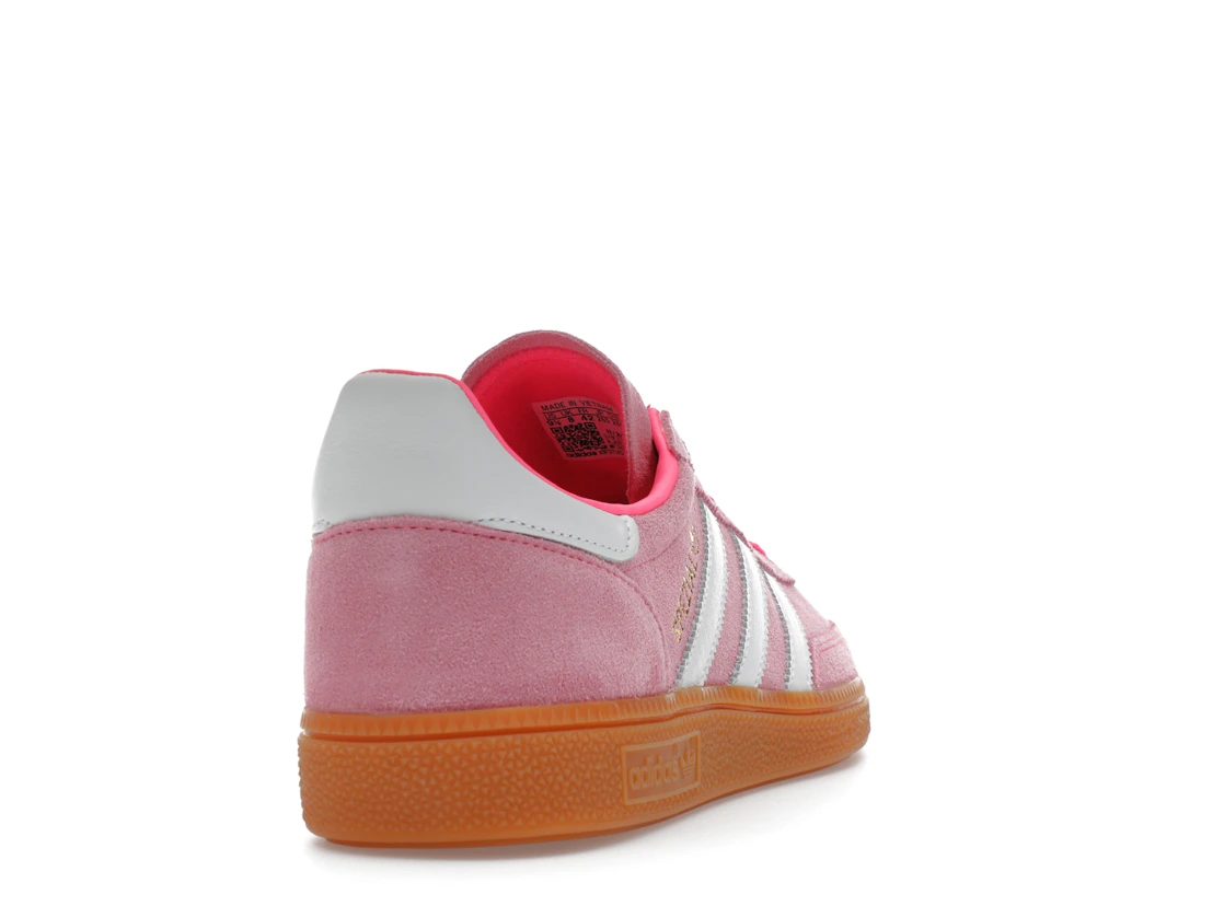 adidas Handball Spezial Lucid Pink White (Women's)