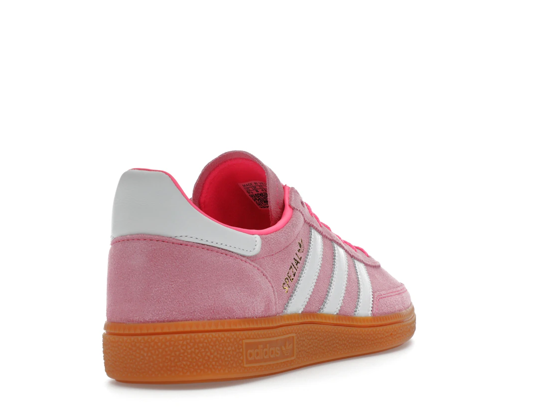 adidas Handball Spezial Lucid Pink White (Women's)