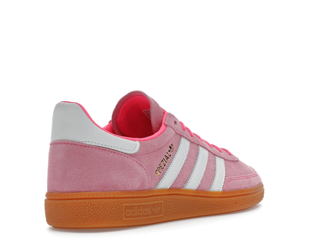 adidas Handball Spezial Lucid Pink White (Women's)