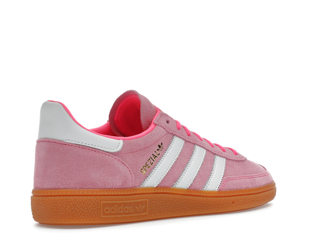 adidas Handball Spezial Lucid Pink White (Women's)