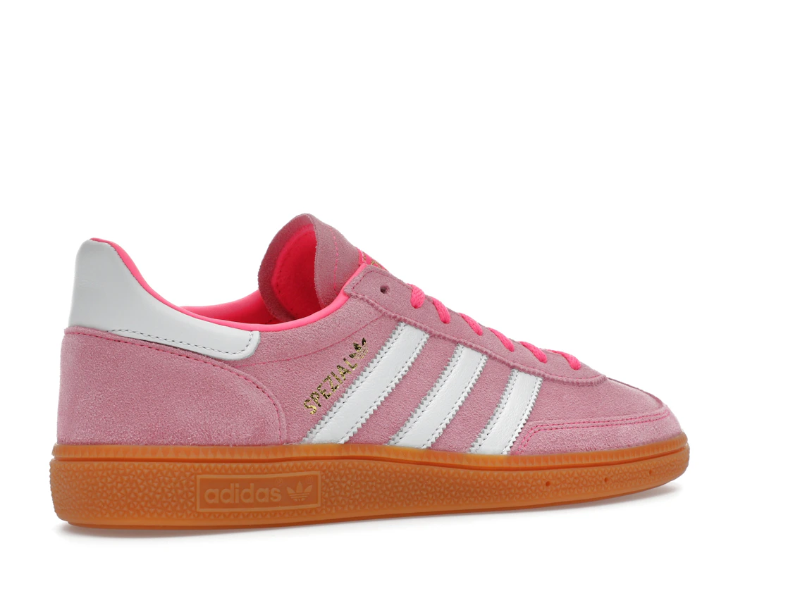 adidas Handball Spezial Lucid Pink White (Women's)