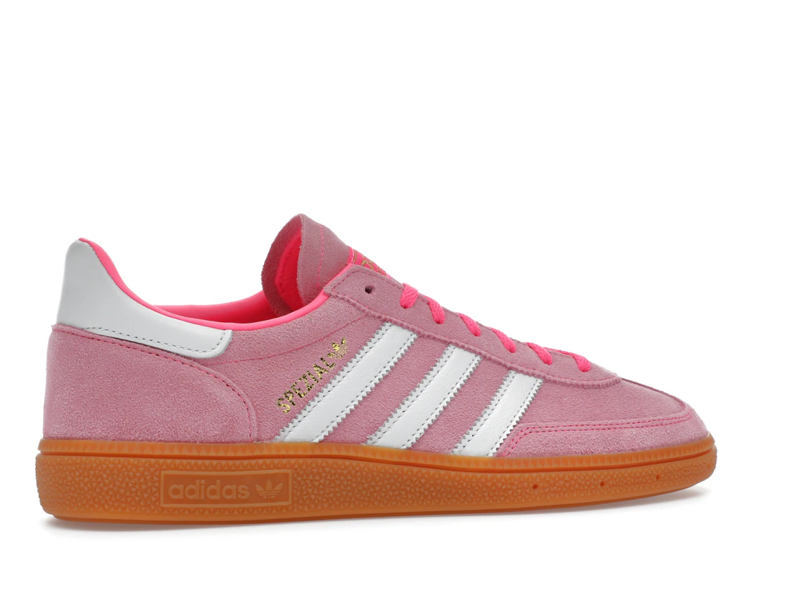 adidas Handball Spezial Lucid Pink White (Women's)