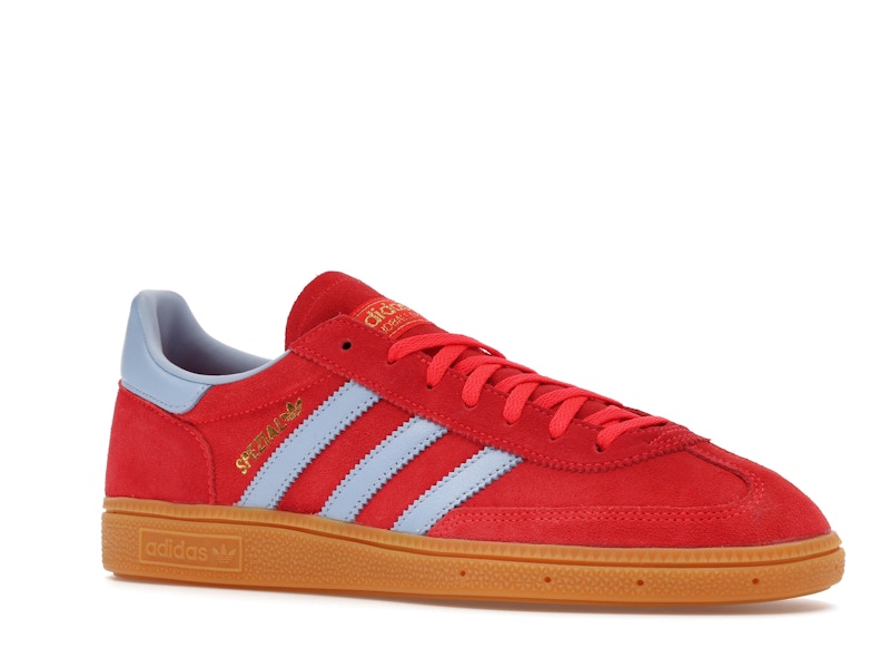 adidas Handball Spezial Lucid Red Glow Blue Gum (Women's)