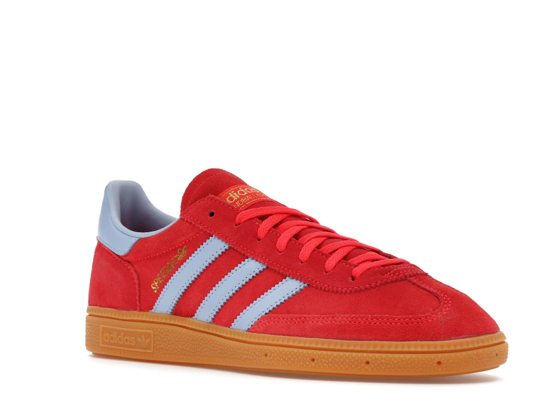 adidas Handball Spezial Lucid Red Glow Blue Gum (Women's)