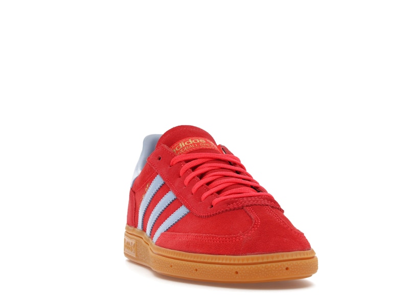 adidas Handball Spezial Lucid Red Glow Blue Gum (Women's)