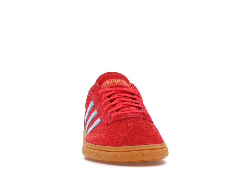 adidas Handball Spezial Lucid Red Glow Blue Gum (Women's)