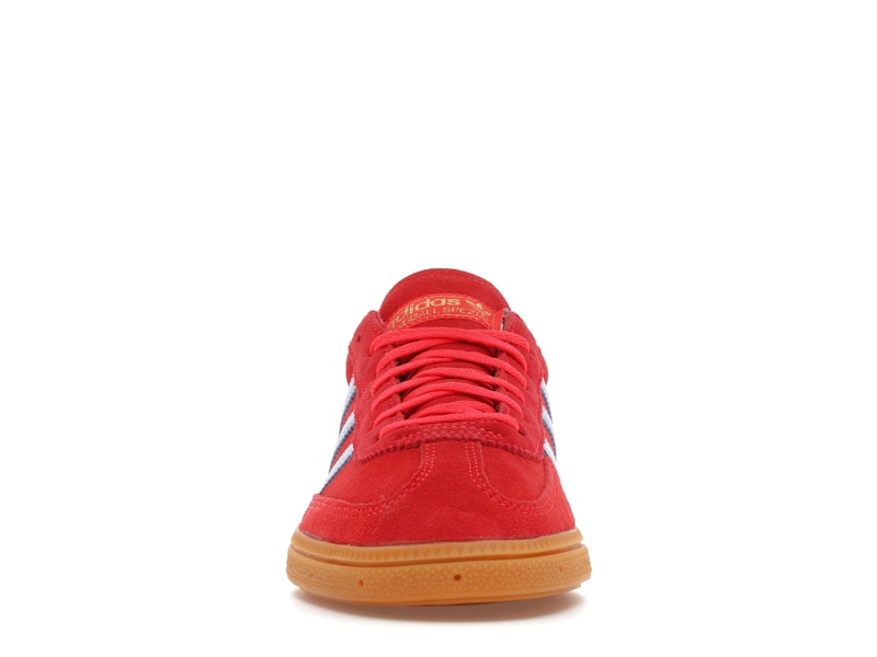 adidas Handball Spezial Lucid Red Glow Blue Gum (Women's)