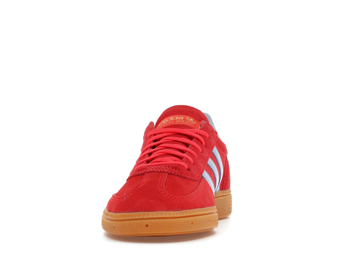 adidas Handball Spezial Lucid Red Glow Blue Gum (Women's)
