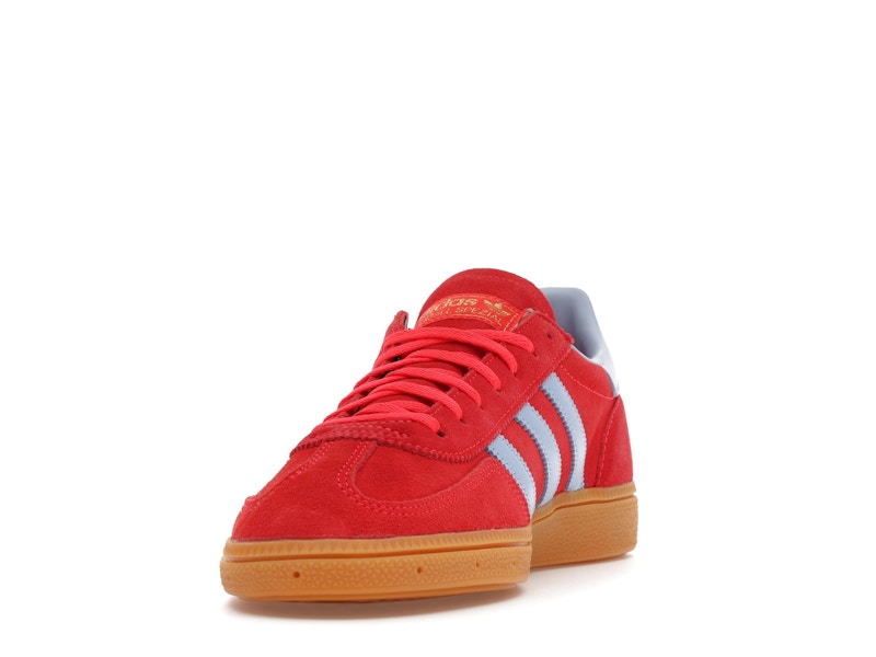 adidas Handball Spezial Lucid Red Glow Blue Gum (Women's)