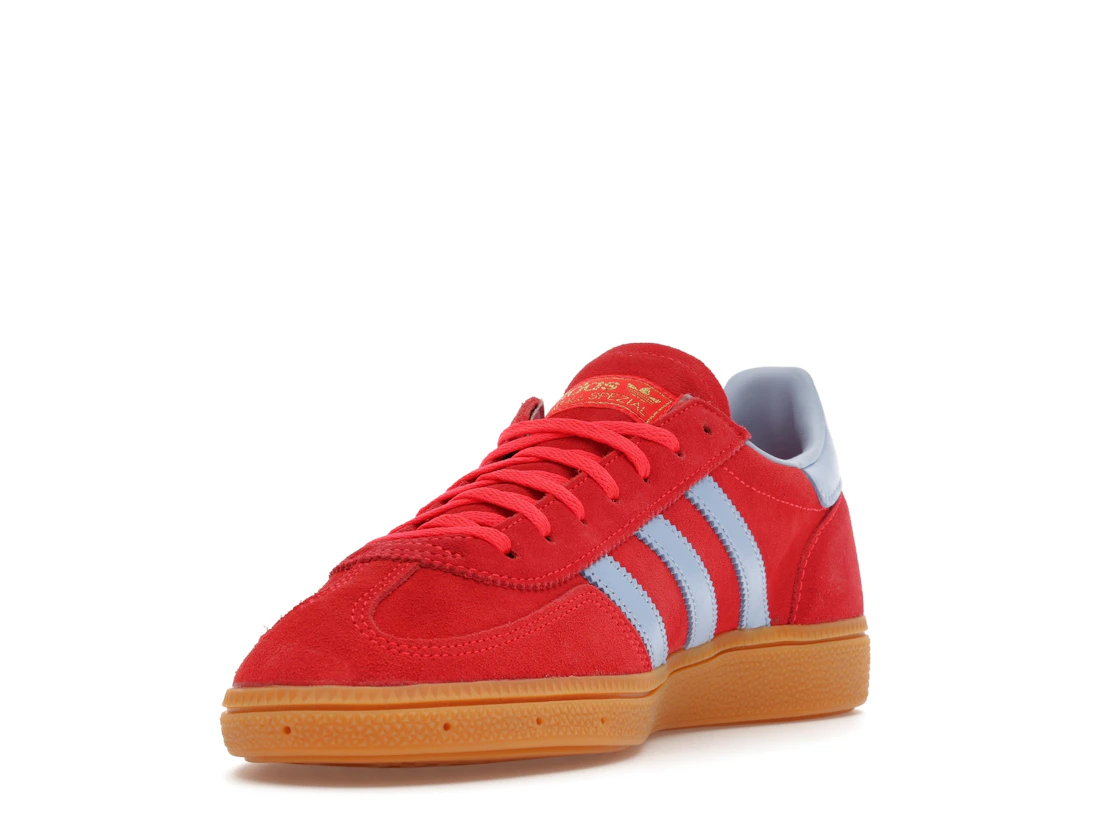 adidas Handball Spezial Lucid Red Glow Blue Gum (Women's)