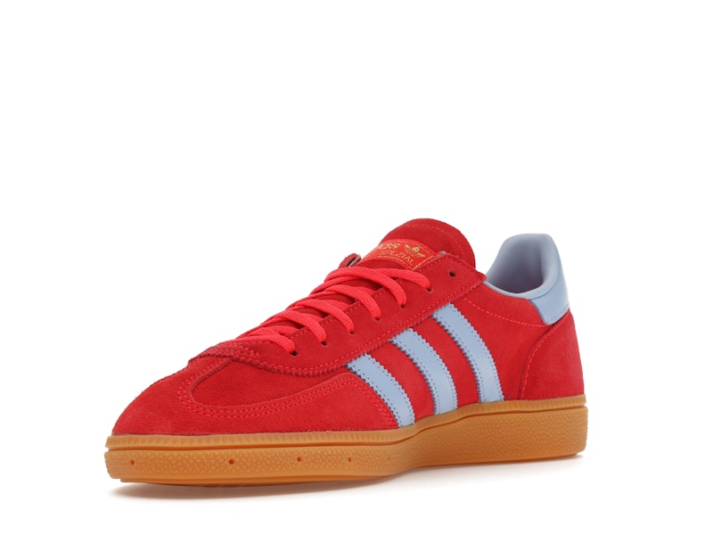 adidas Handball Spezial Lucid Red Glow Blue Gum (Women's)