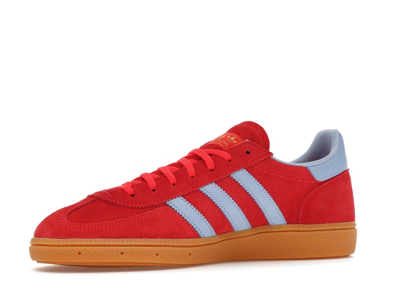 adidas Handball Spezial Lucid Red Glow Blue Gum (Women's)