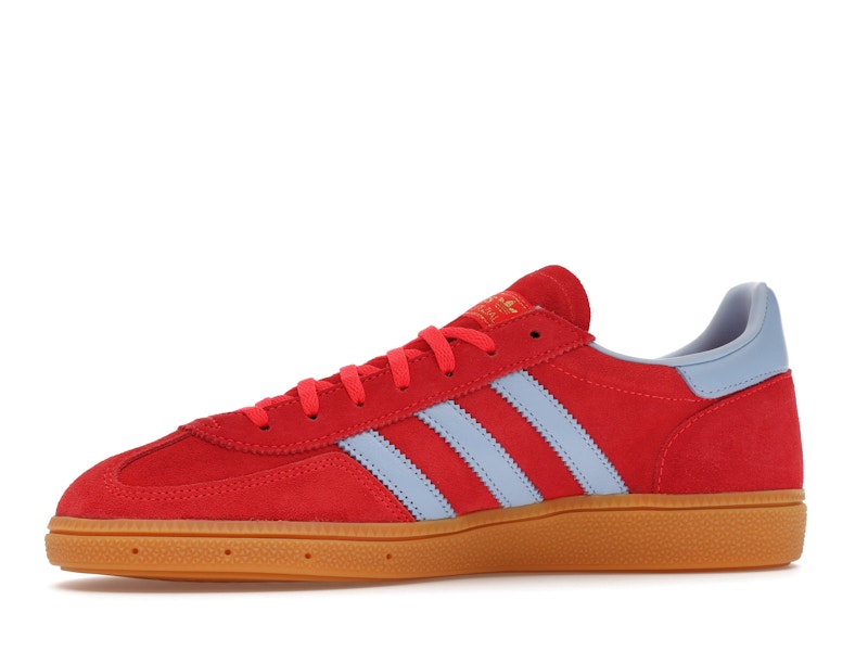 adidas Handball Spezial Lucid Red Glow Blue Gum (Women's)