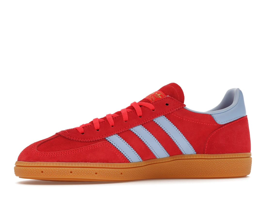 adidas Handball Spezial Lucid Red Glow Blue Gum (Women's)