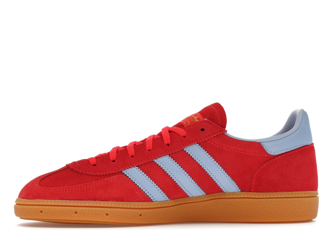 adidas Handball Spezial Lucid Red Glow Blue Gum (Women's)