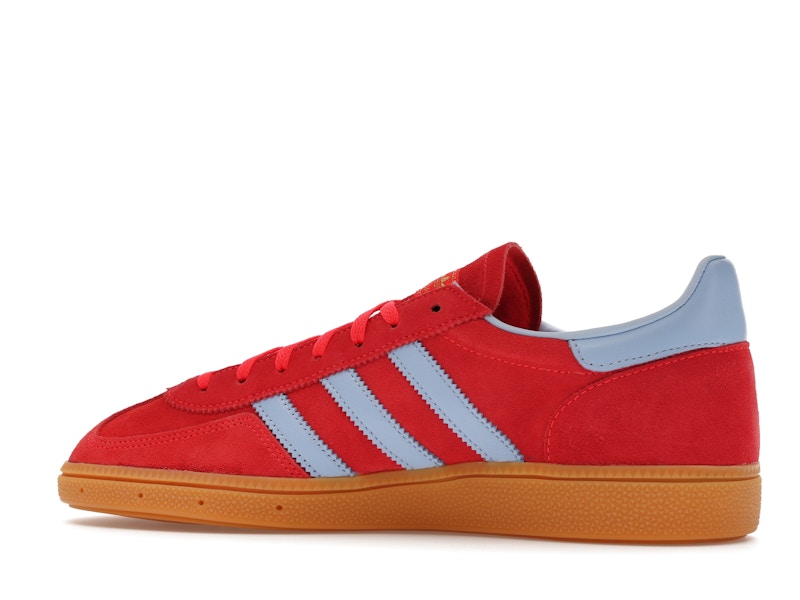 adidas Handball Spezial Lucid Red Glow Blue Gum (Women's)