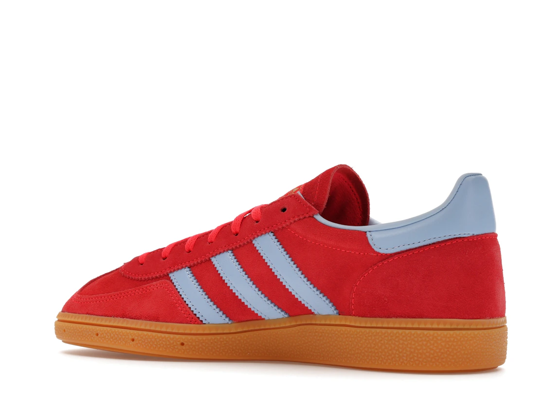 adidas Handball Spezial Lucid Red Glow Blue Gum (Women's)