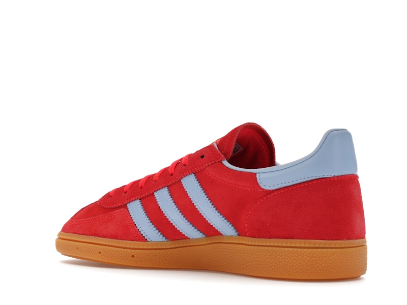 adidas Handball Spezial Lucid Red Glow Blue Gum (Women's)