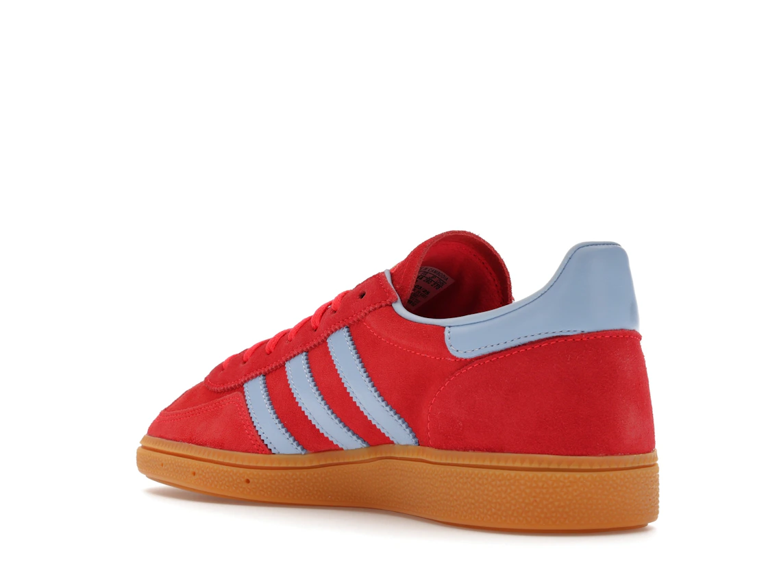 adidas Handball Spezial Lucid Red Glow Blue Gum (Women's)