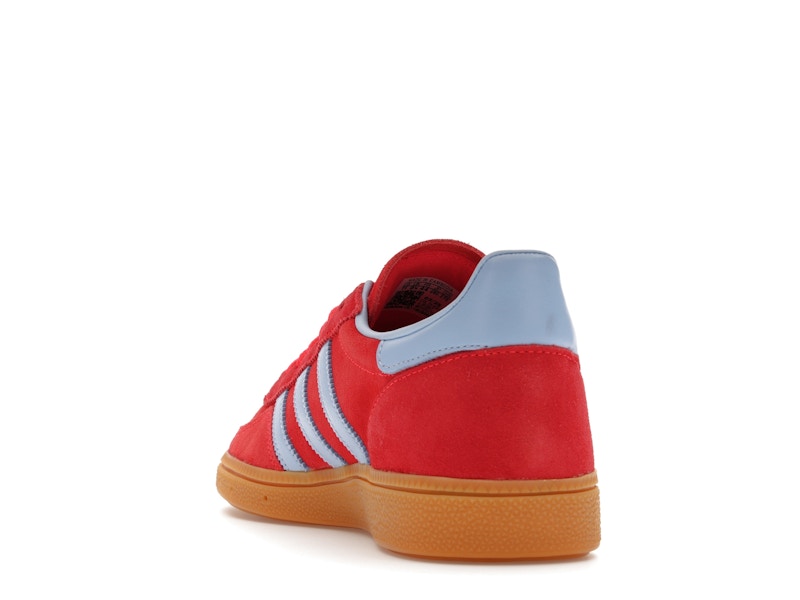 adidas Handball Spezial Lucid Red Glow Blue Gum (Women's)