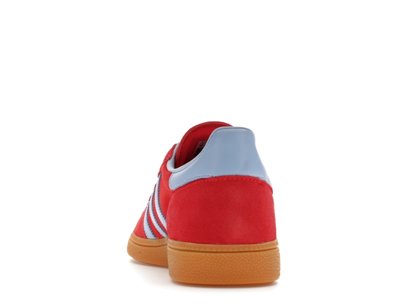 adidas Handball Spezial Lucid Red Glow Blue Gum (Women's)