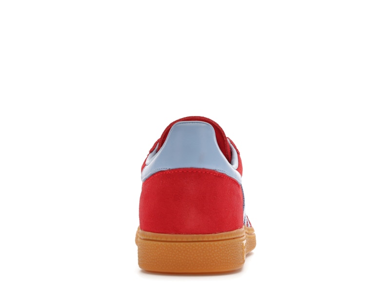 adidas Handball Spezial Lucid Red Glow Blue Gum (Women's)