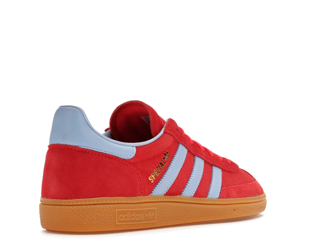 adidas Handball Spezial Lucid Red Glow Blue Gum (Women's)
