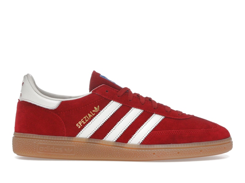 adidas Handball Spezial Made In Germany Equipment Red
