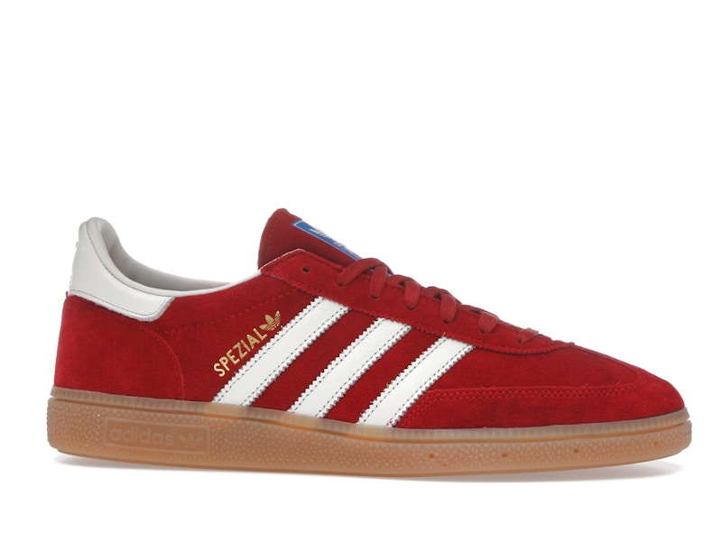 adidas Handball Spezial Made In Germany Equipment Red