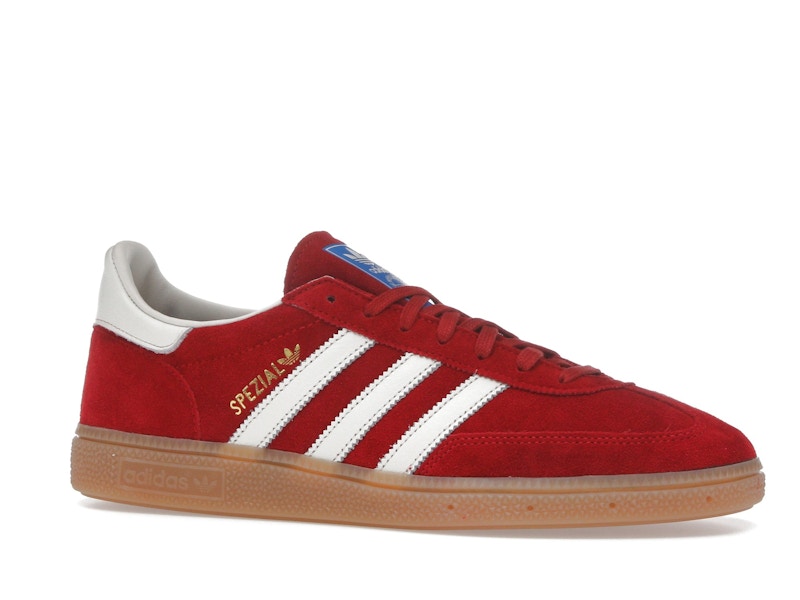 adidas Handball Spezial Made In Germany Equipment Red