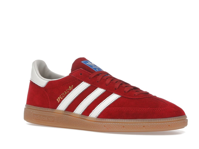 adidas Handball Spezial Made In Germany Equipment Red