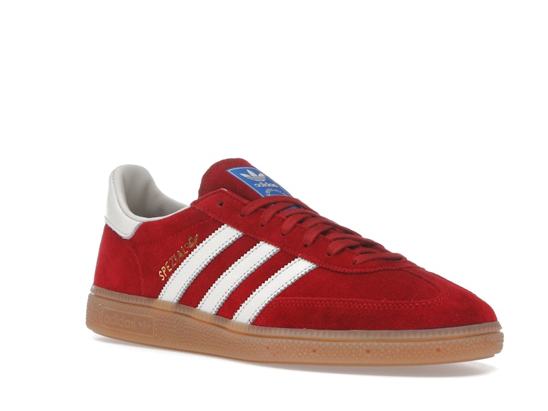 adidas Handball Spezial Made In Germany Equipment Red