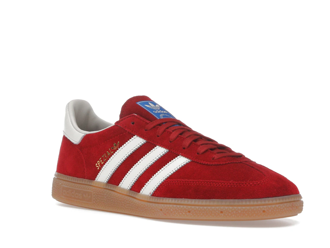 adidas Handball Spezial Made In Germany Equipment Red