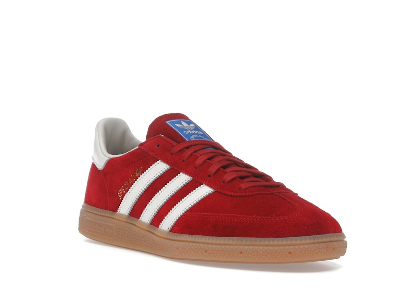 adidas Handball Spezial Made In Germany Equipment Red