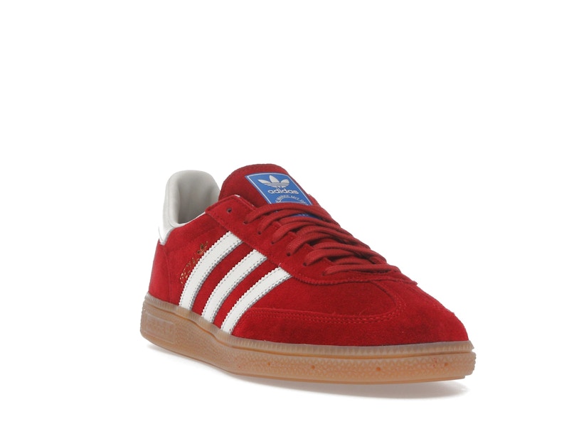 adidas Handball Spezial Made In Germany Equipment Red