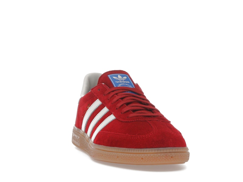 adidas Handball Spezial Made In Germany Equipment Red