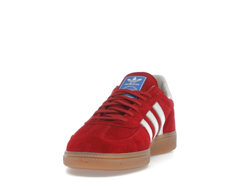 adidas Handball Spezial Made In Germany Equipment Red