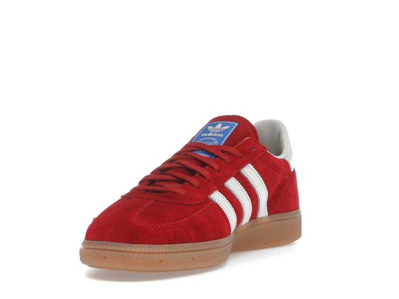 adidas Handball Spezial Made In Germany Equipment Red