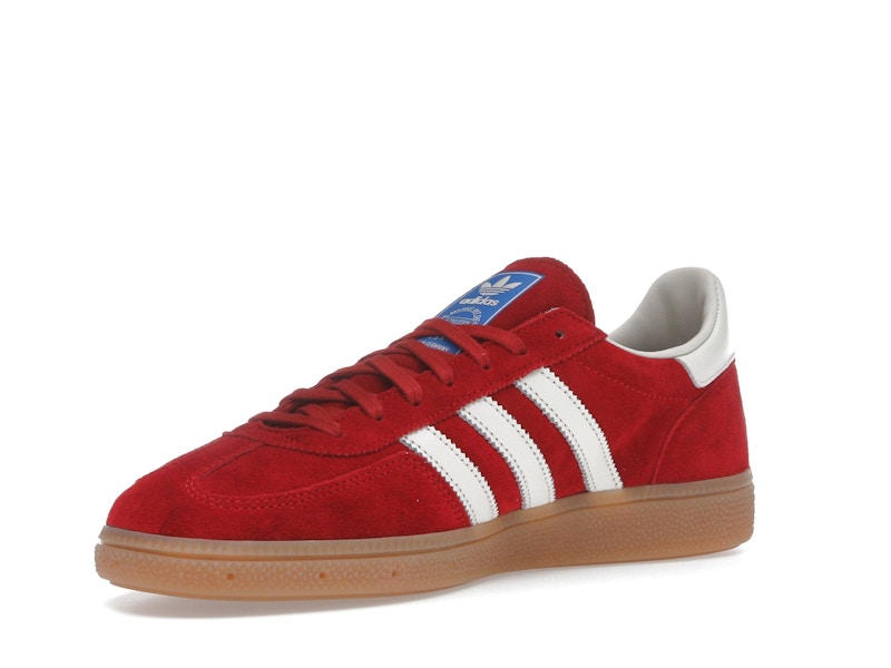 adidas Handball Spezial Made In Germany Equipment Red