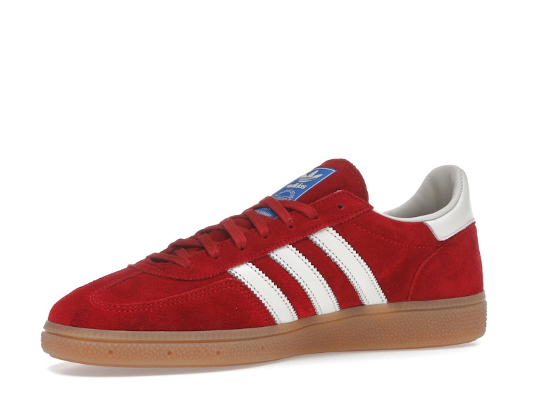 adidas Handball Spezial Made In Germany Equipment Red