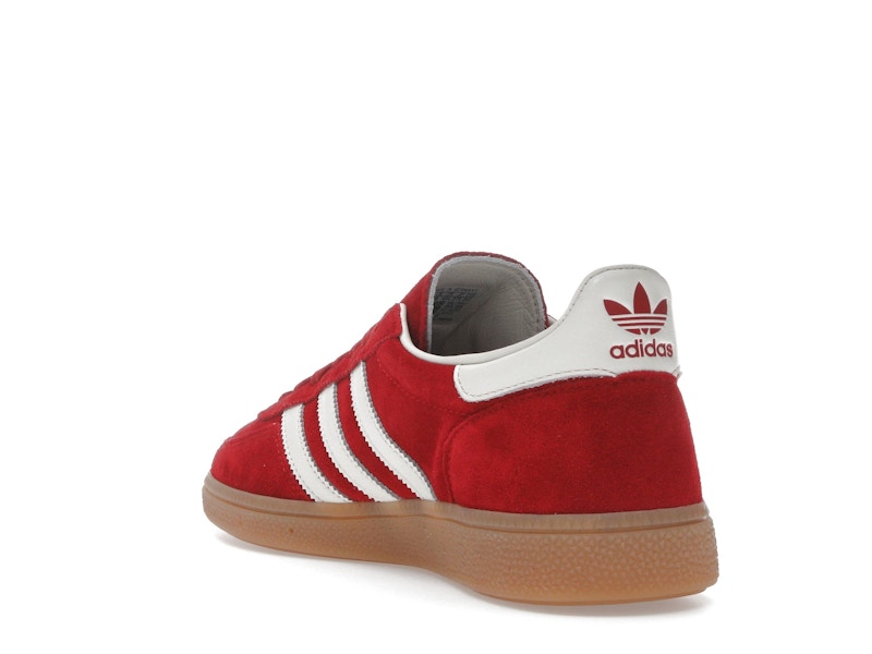 adidas Handball Spezial Made In Germany Equipment Red
