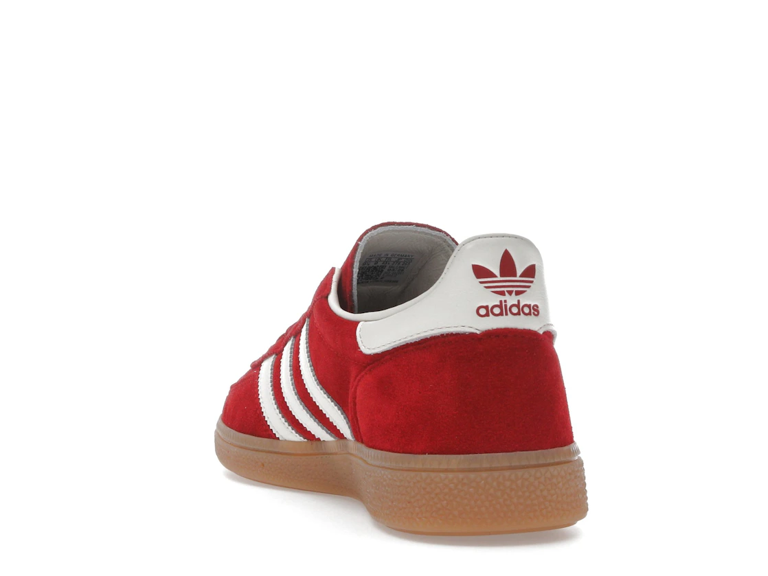 adidas Handball Spezial Made In Germany Equipment Red