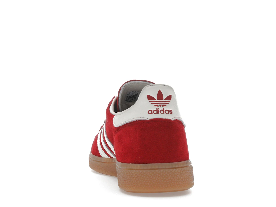 adidas Handball Spezial Made In Germany Equipment Red