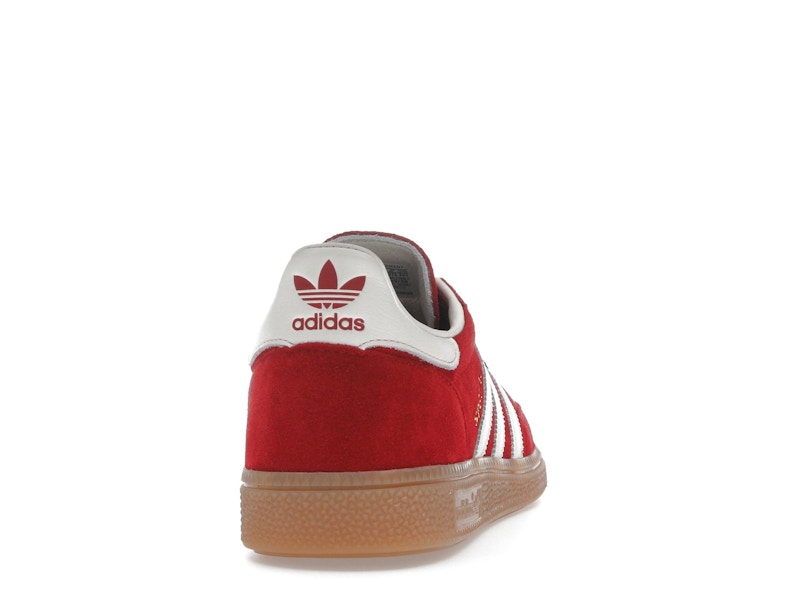 adidas Handball Spezial Made In Germany Equipment Red