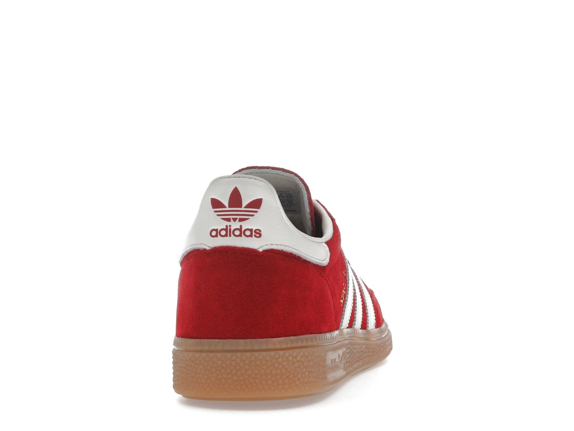 adidas Handball Spezial Made In Germany Equipment Red