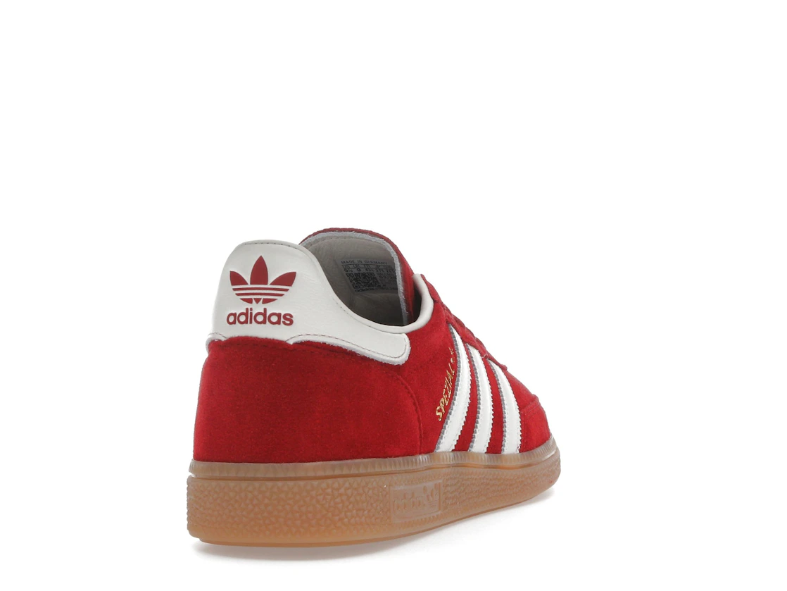 adidas Handball Spezial Made In Germany Equipment Red